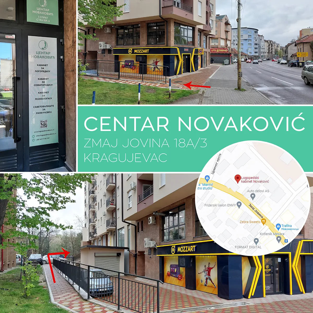 Centar Novaković Kragujevac