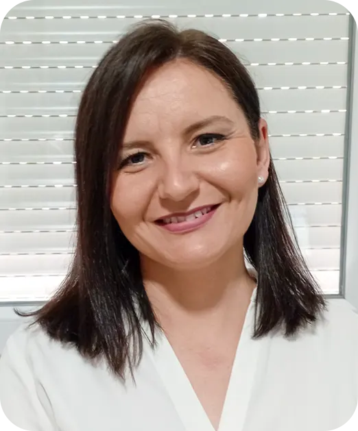 Marija Matejić Marković defektolog oligofrenolog, član je tima Kabineta za defektologiju Centra Novaković u Velikoj Plani